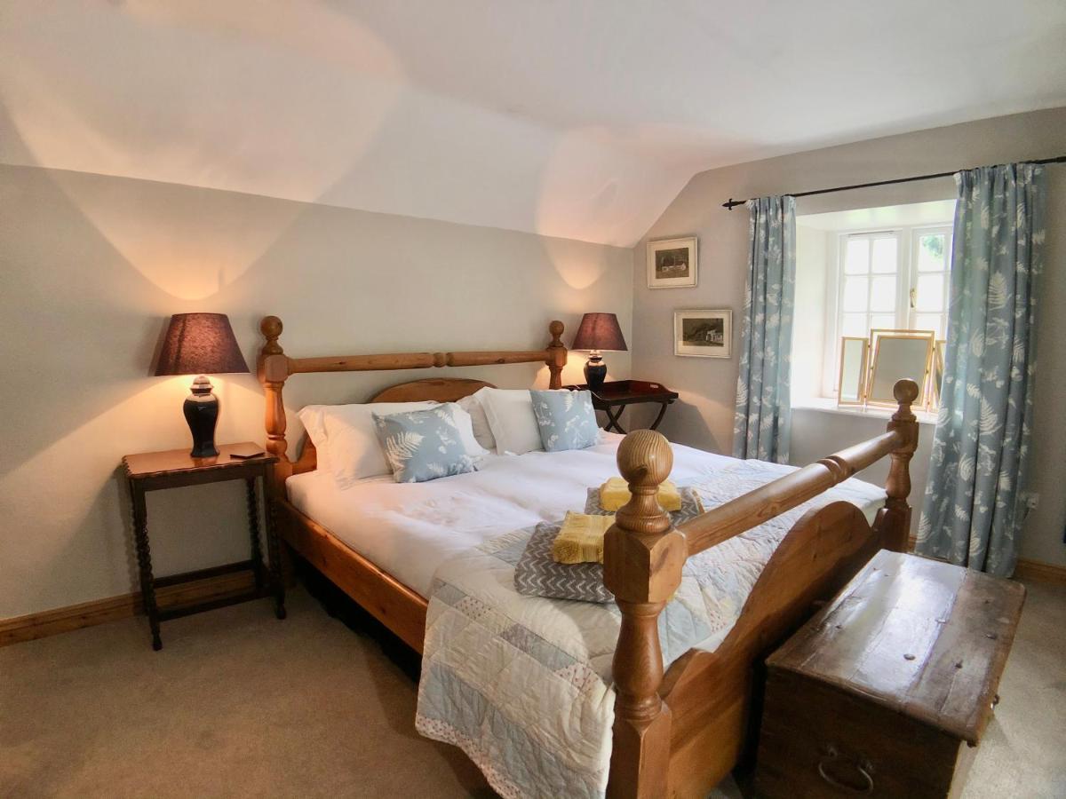Bankside Cottage Alstonfield Екстер'єр фото