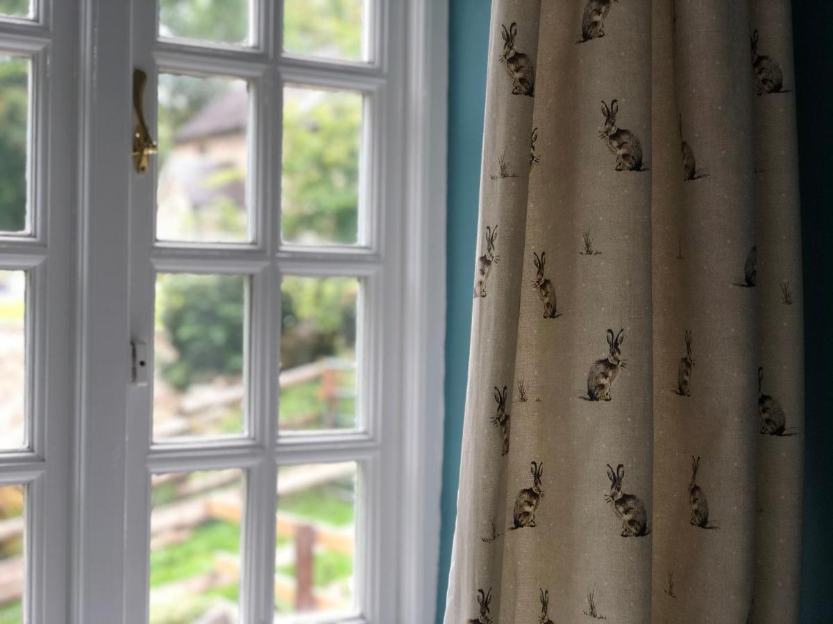 Bankside Cottage Alstonfield Екстер'єр фото