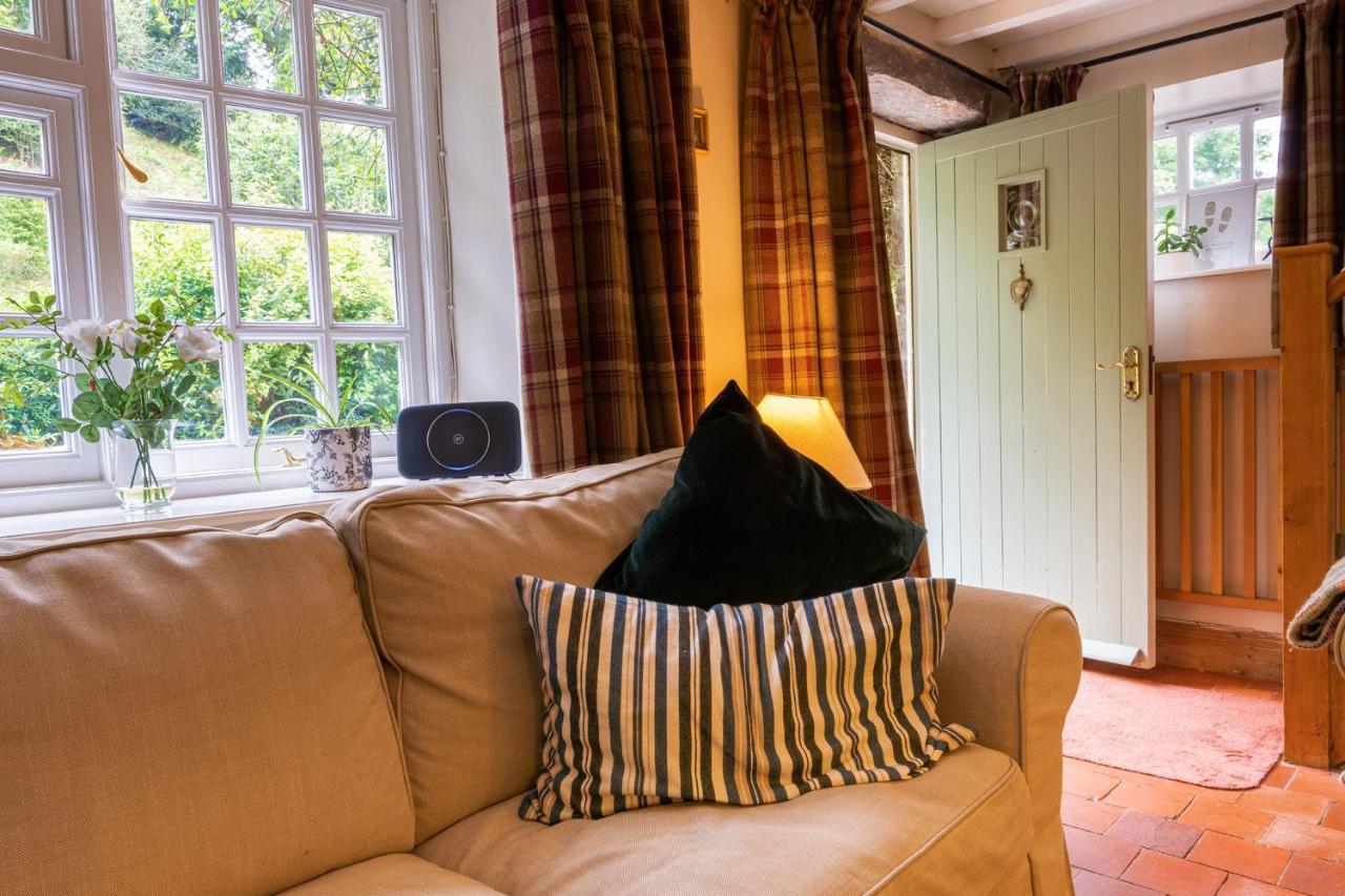 Bankside Cottage Alstonfield Екстер'єр фото
