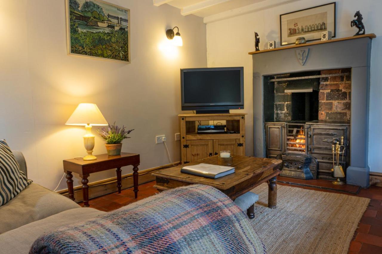 Bankside Cottage Alstonfield Екстер'єр фото