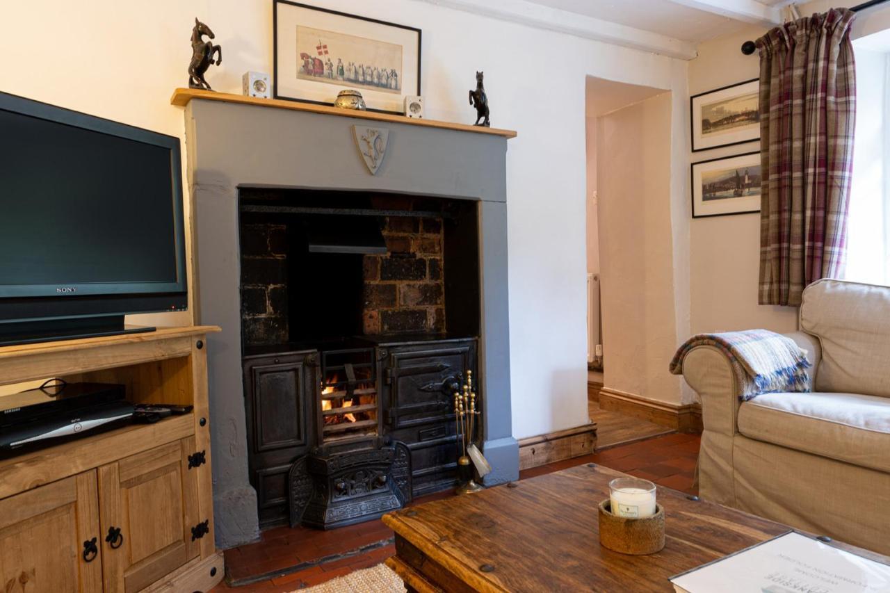 Bankside Cottage Alstonfield Екстер'єр фото