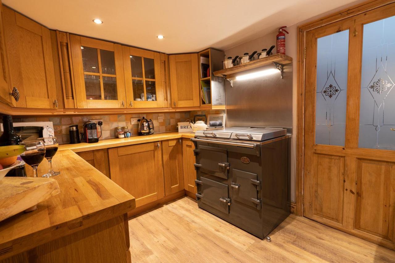 Bankside Cottage Alstonfield Екстер'єр фото