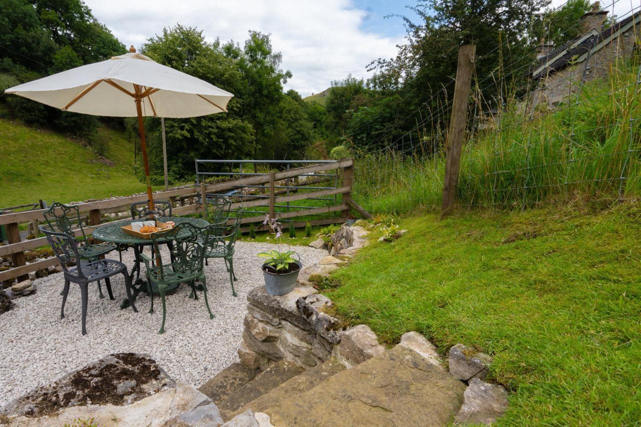 Bankside Cottage Alstonfield Екстер'єр фото