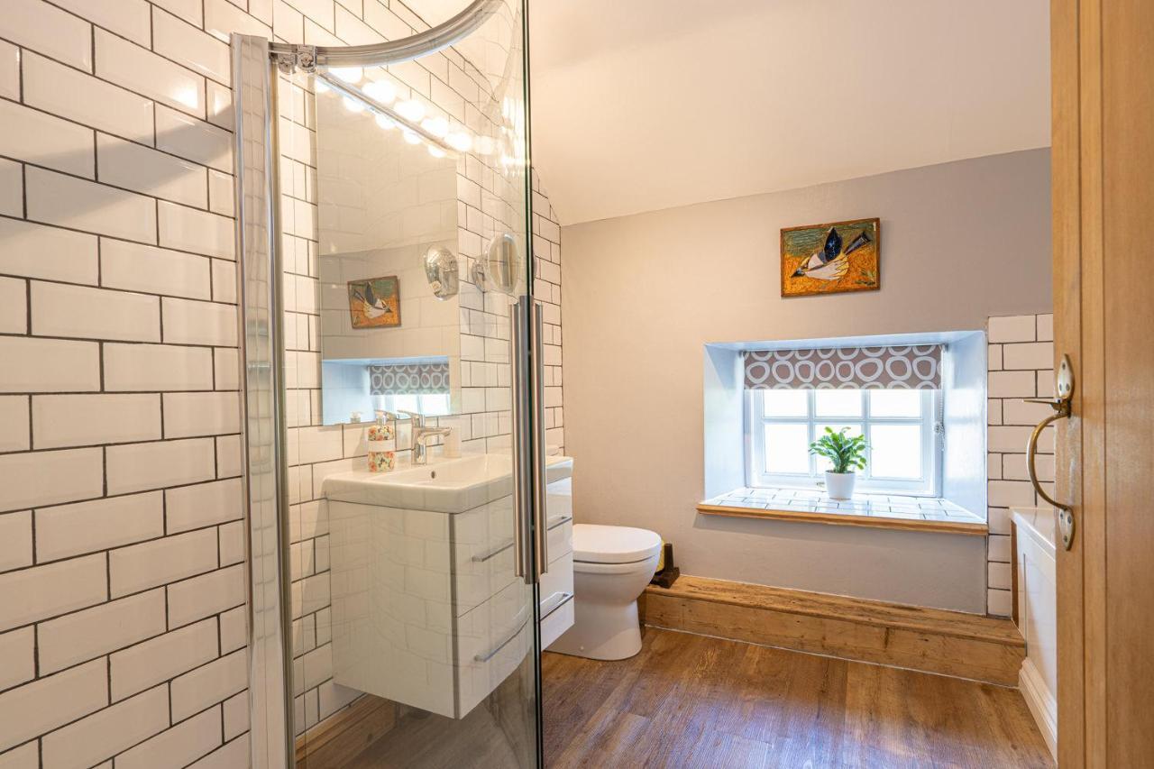 Bankside Cottage Alstonfield Екстер'єр фото