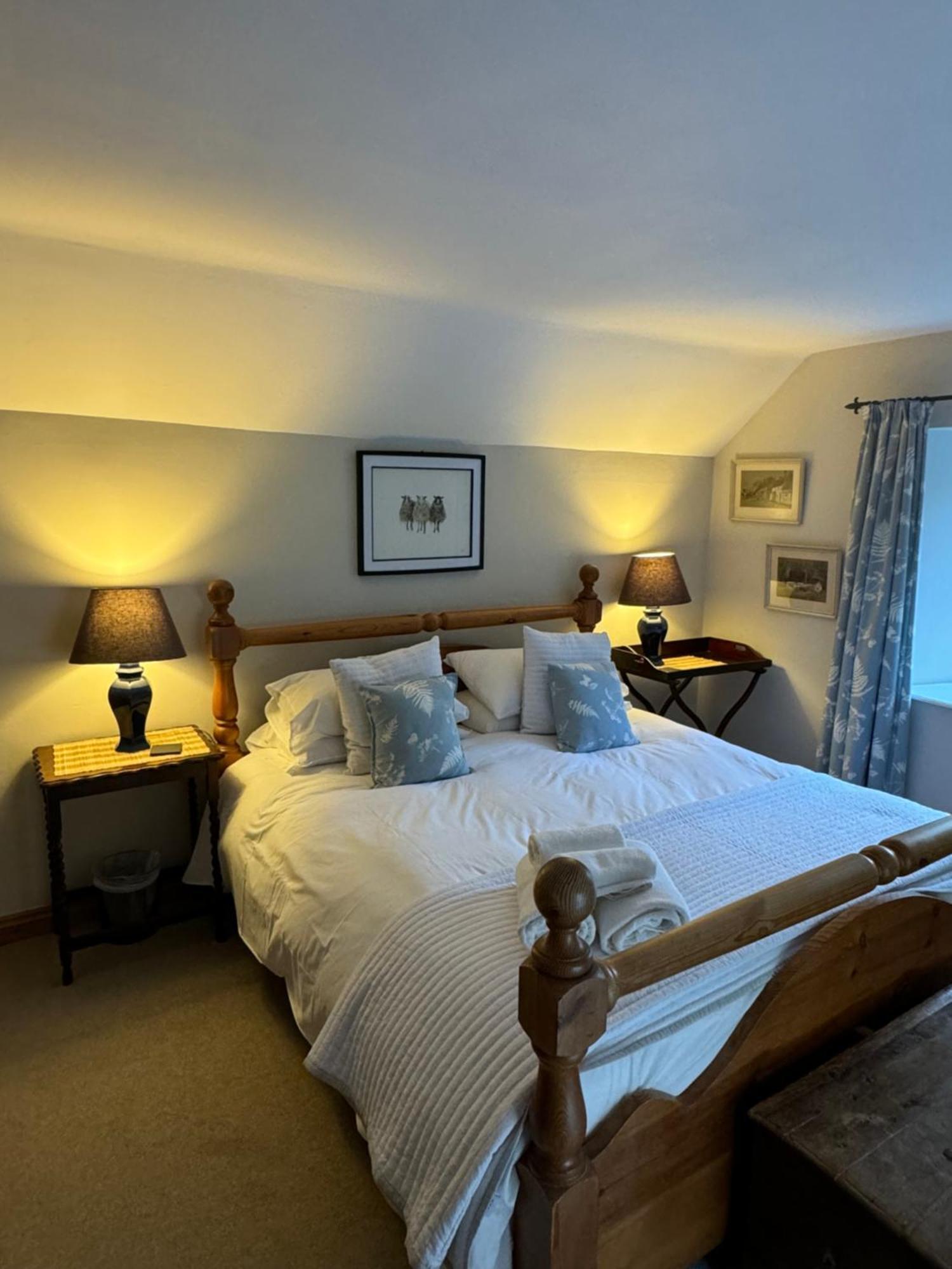 Bankside Cottage Alstonfield Екстер'єр фото