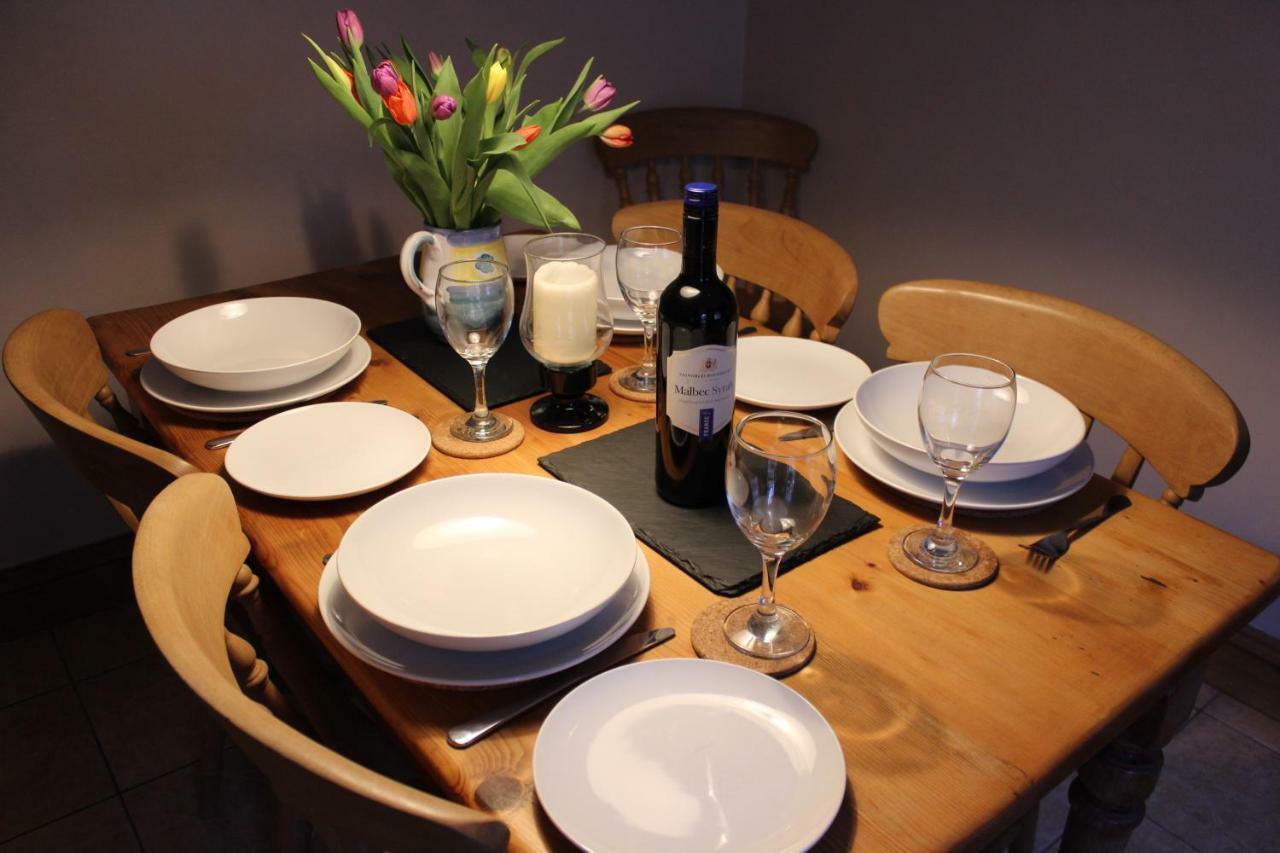Bankside Cottage Alstonfield Екстер'єр фото